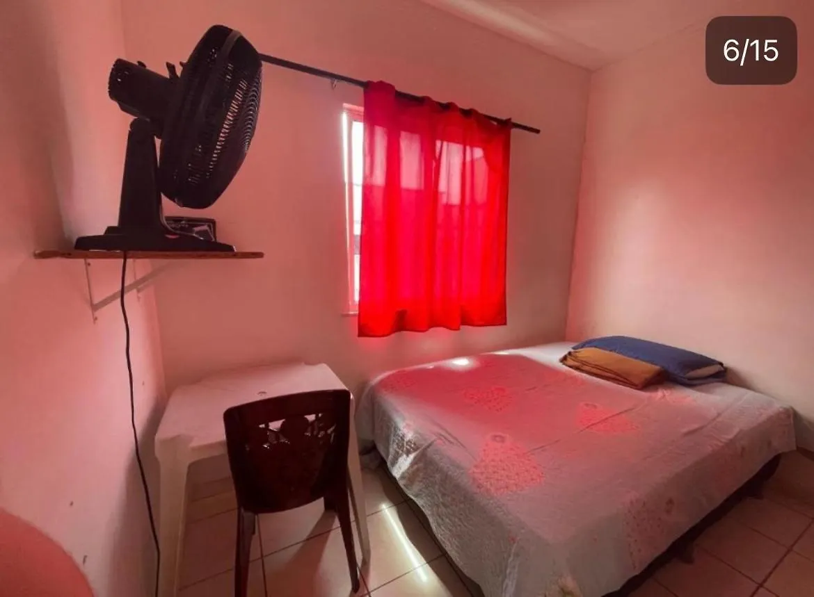 Familia Lessa Apartment Fortaleza
