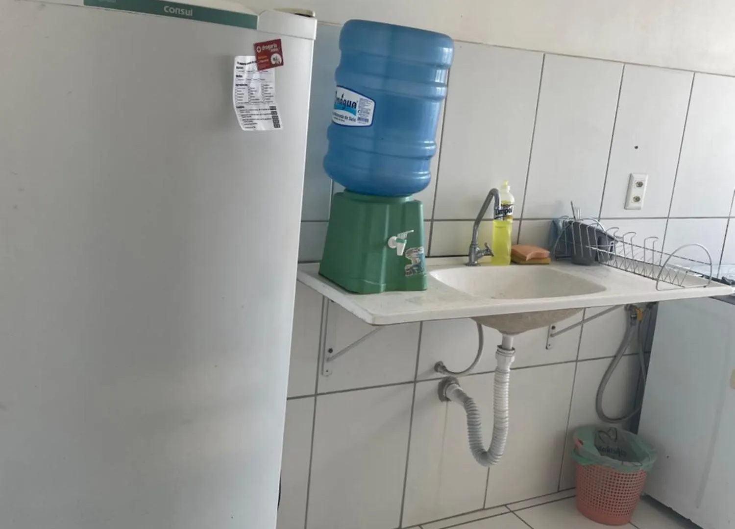 Familia Lessa Apartment Fortaleza