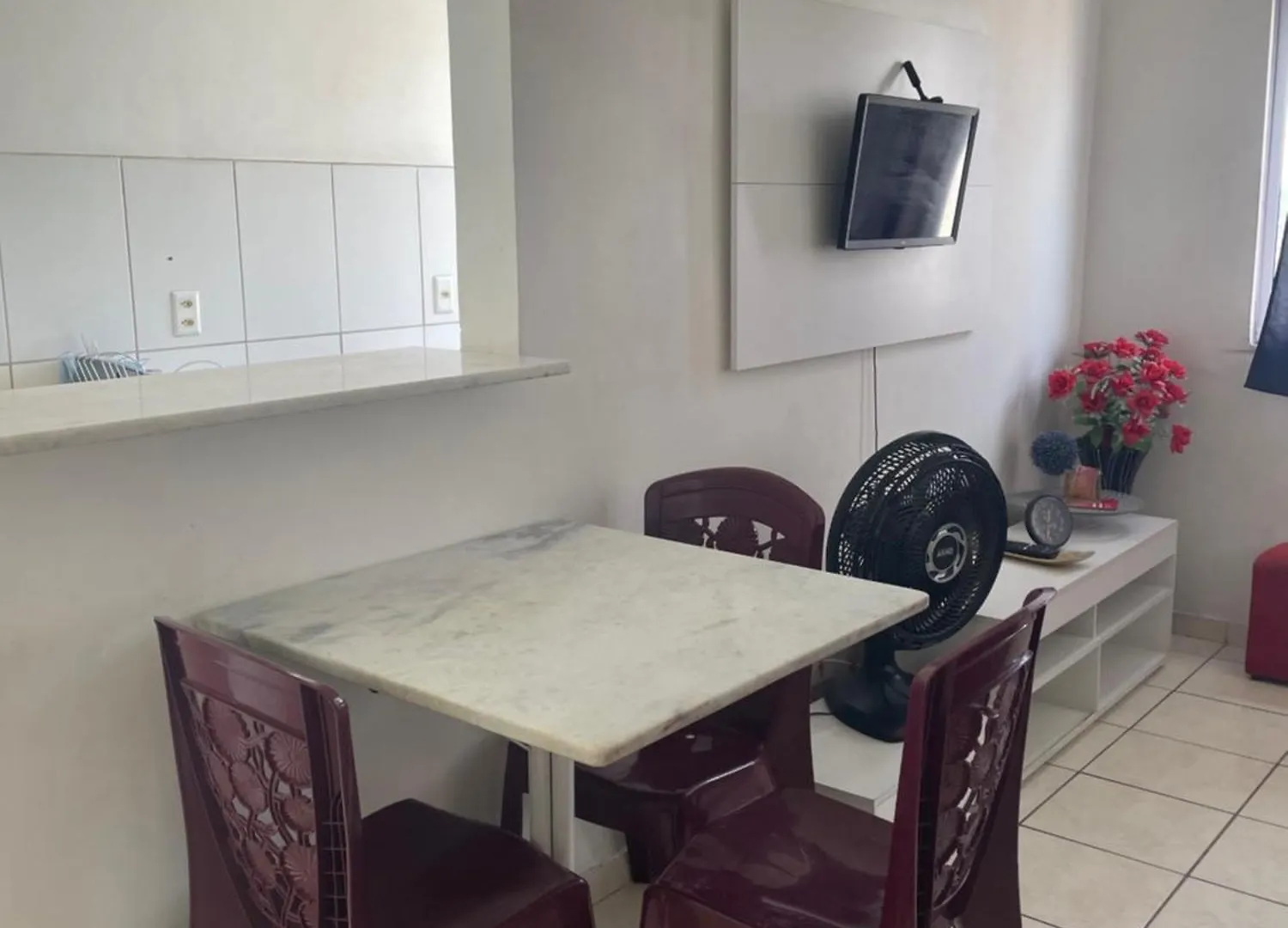 Familia Lessa Apartment Fortaleza  Brazil