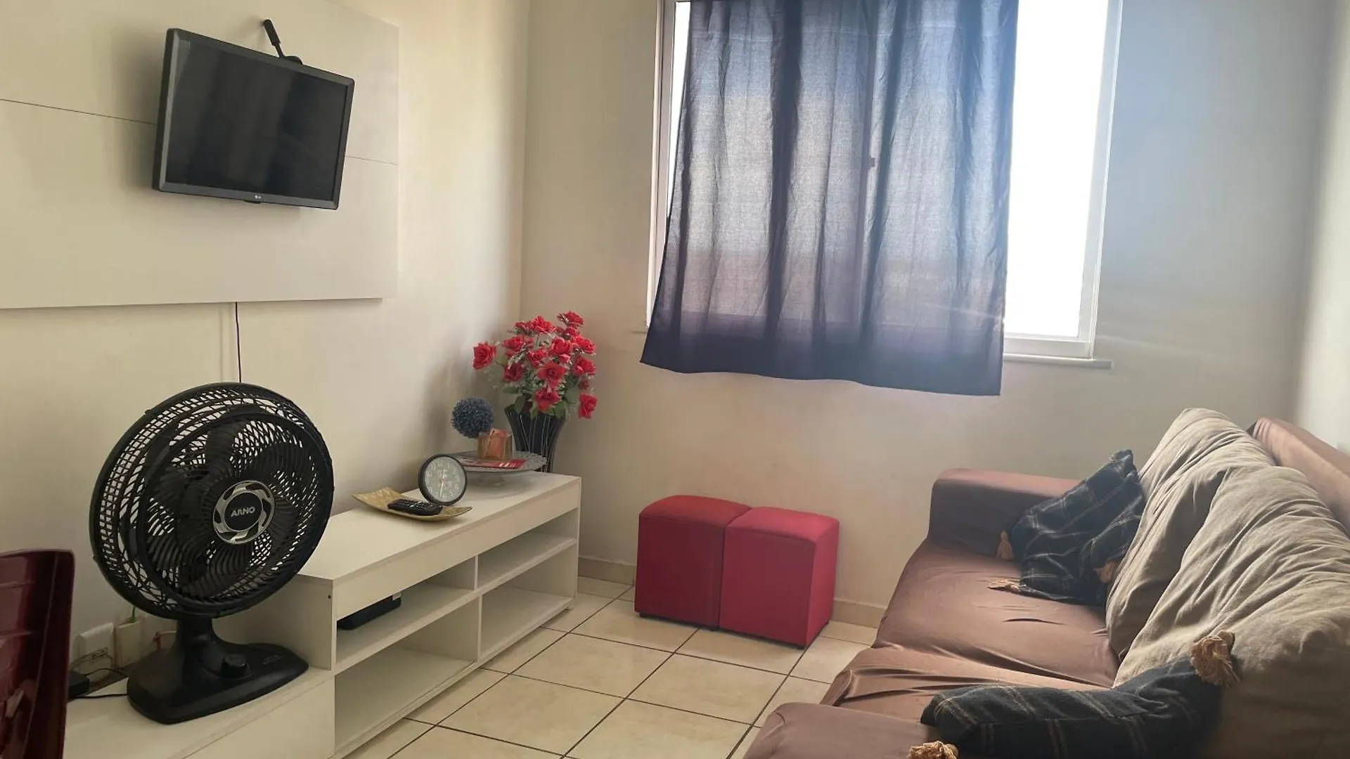 Familia Lessa Apartment Fortaleza